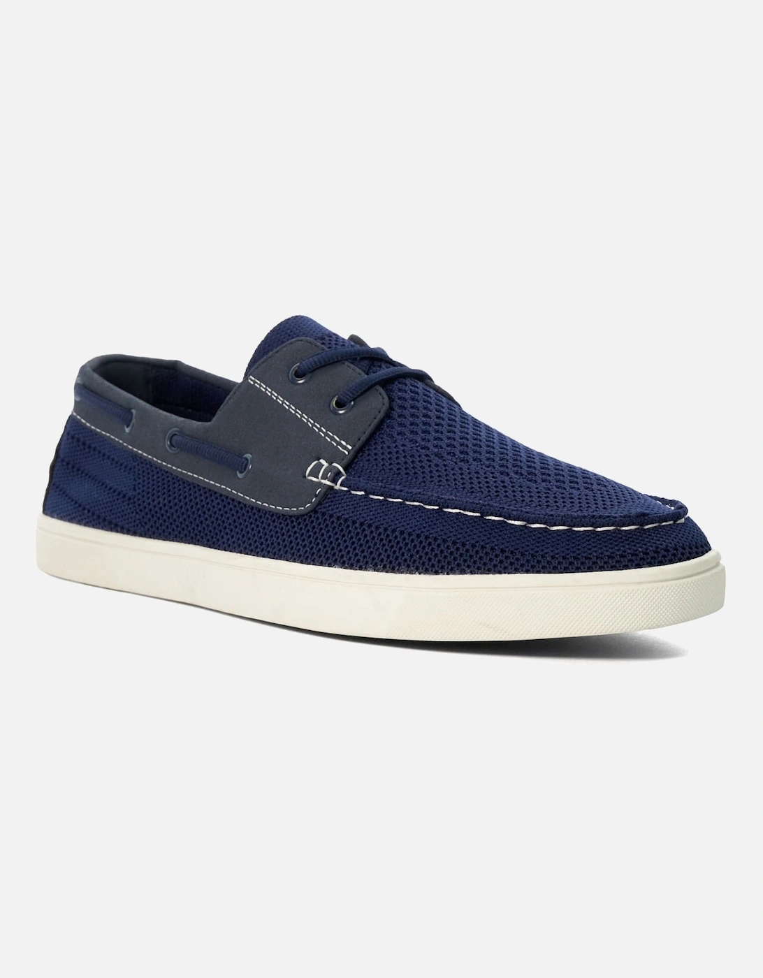 Mens Blaizerss - Knitted Boat Shoes, 5 of 4