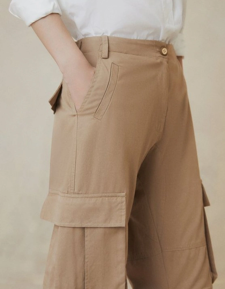 The Founder Cargo Trousers