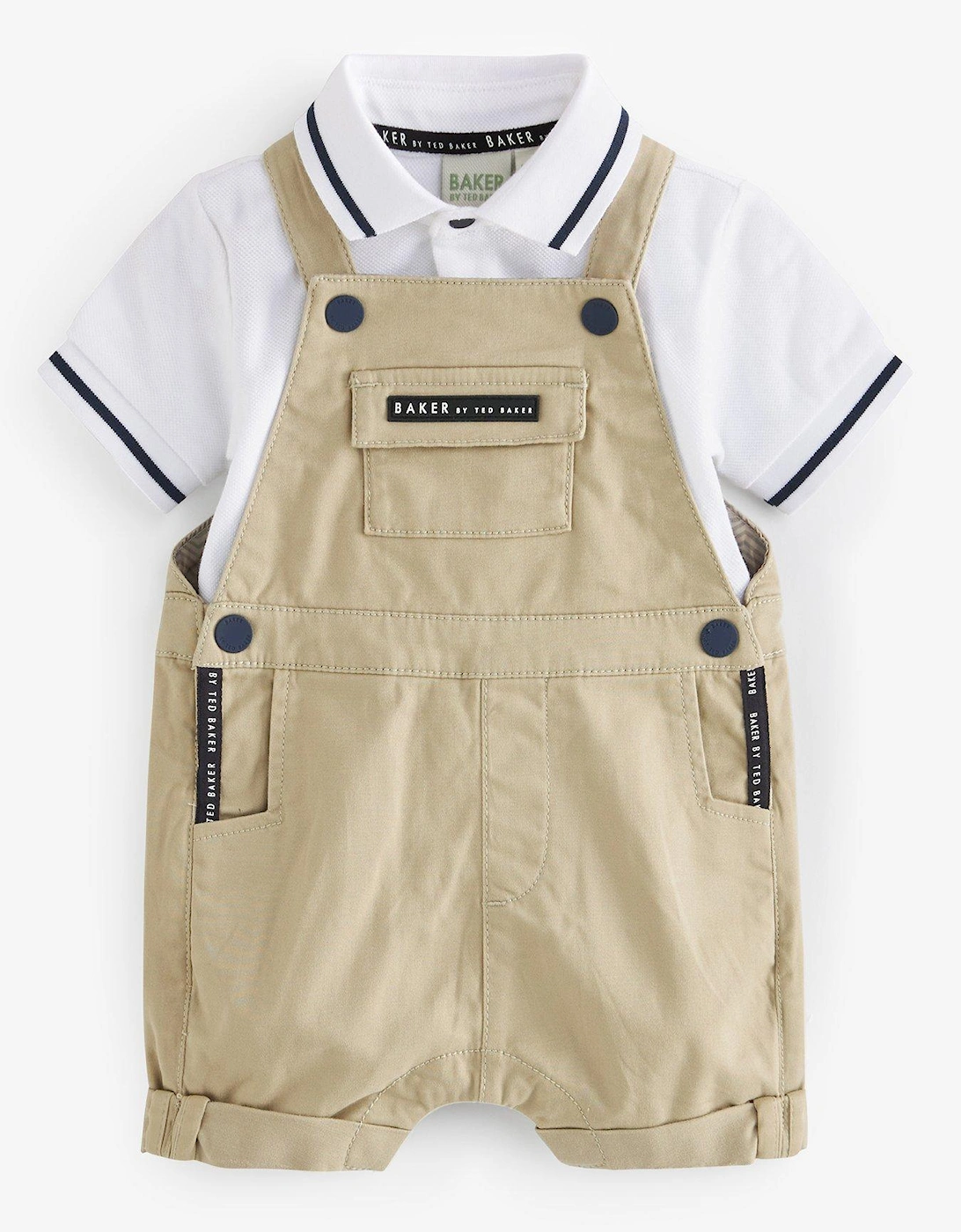 Baby Dungaree, 2 of 1