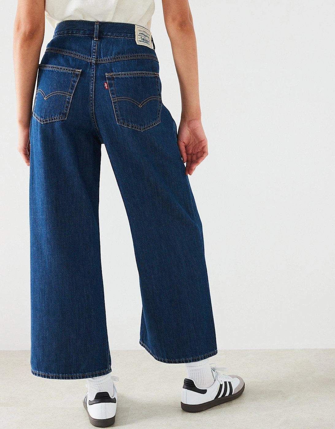 Featherweight Baggy Jean - Paper Map