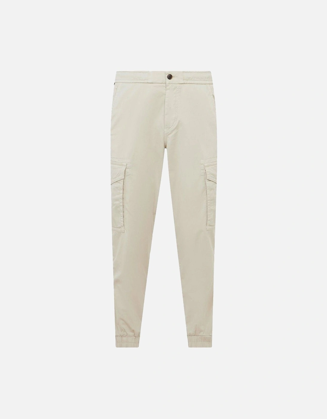 Mens Seiland Relaxed Fit Cargo Trousers, 6 of 5