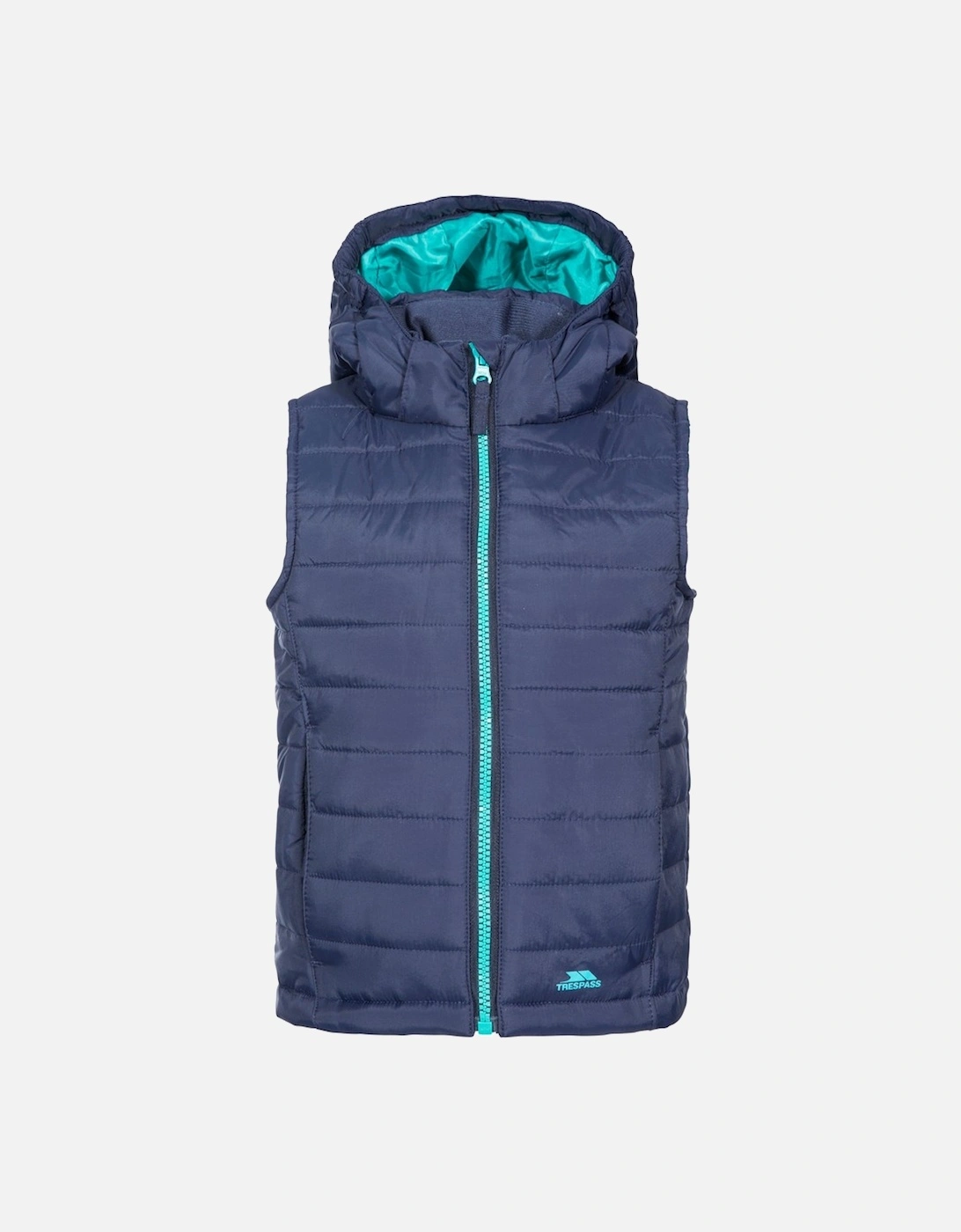 Womens/Ladies Aretha Casual Gilet, 5 of 4