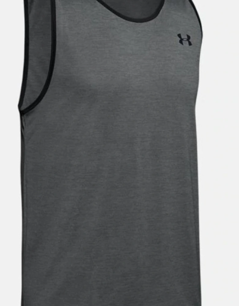 Mens Tech 2.0 Fitted Lightweight Tank Top