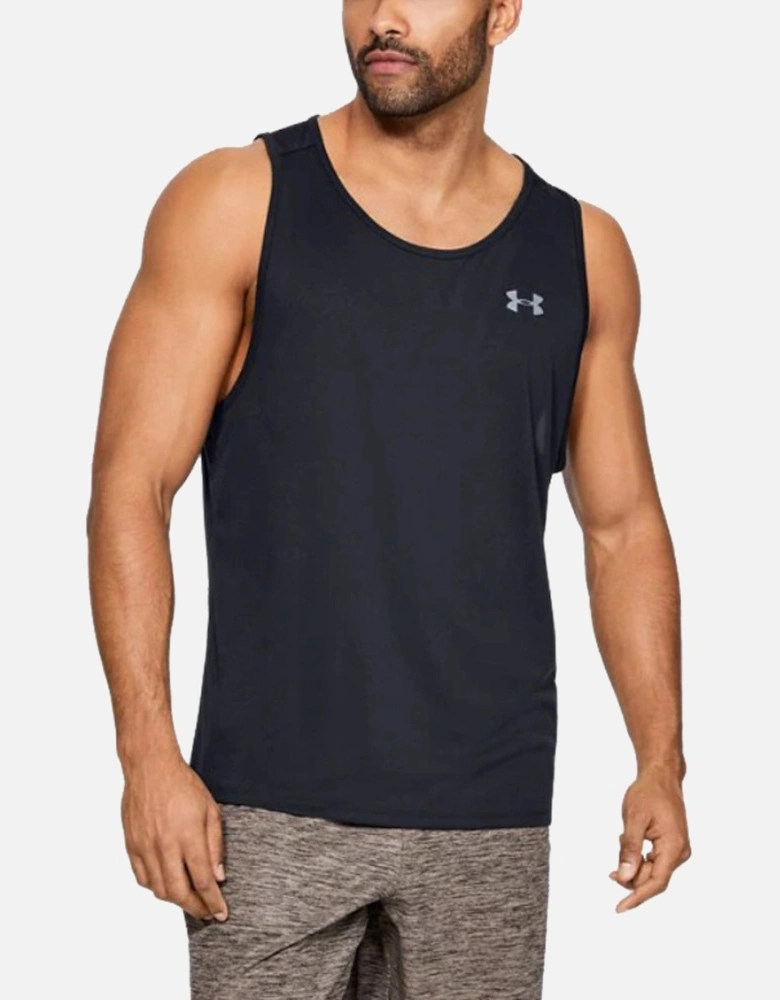 Mens Tech 2.0 Fitted Lightweight Tank Top