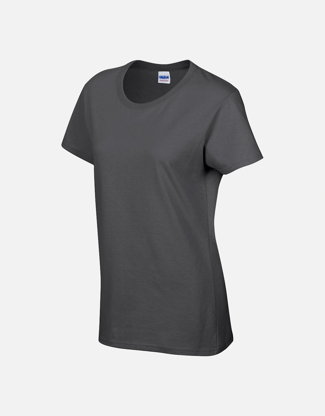 Womens/Ladies Heather T-Shirt