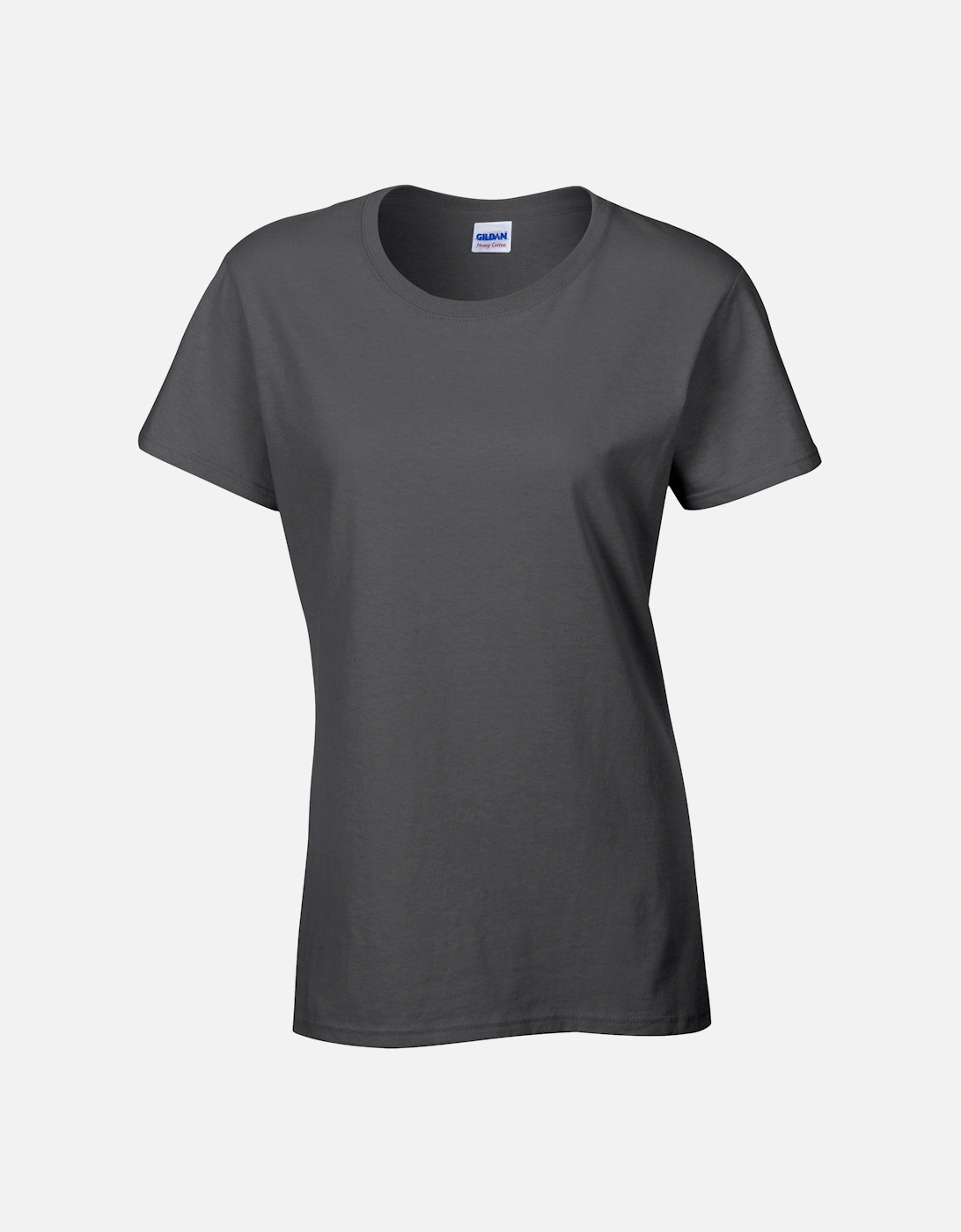 Womens/Ladies Heather T-Shirt, 4 of 3