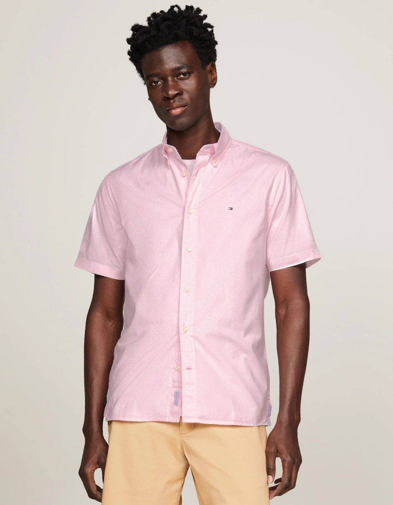 Flex Poplin Mens Shirt