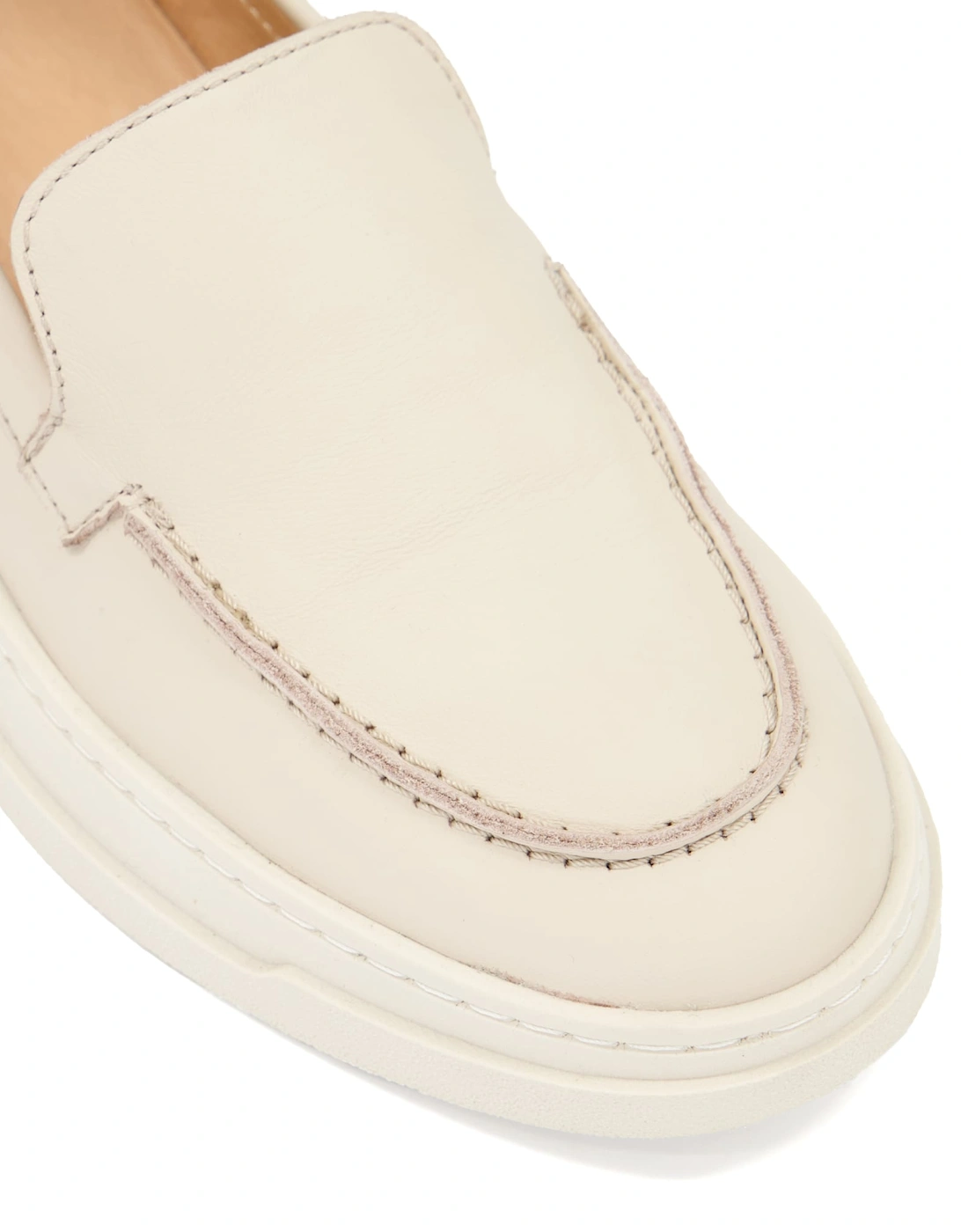 Ladies Generate - Wedge-Heel Loafers