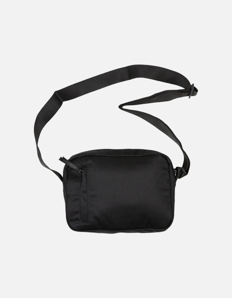 Moreauville Messenger Bag - Black