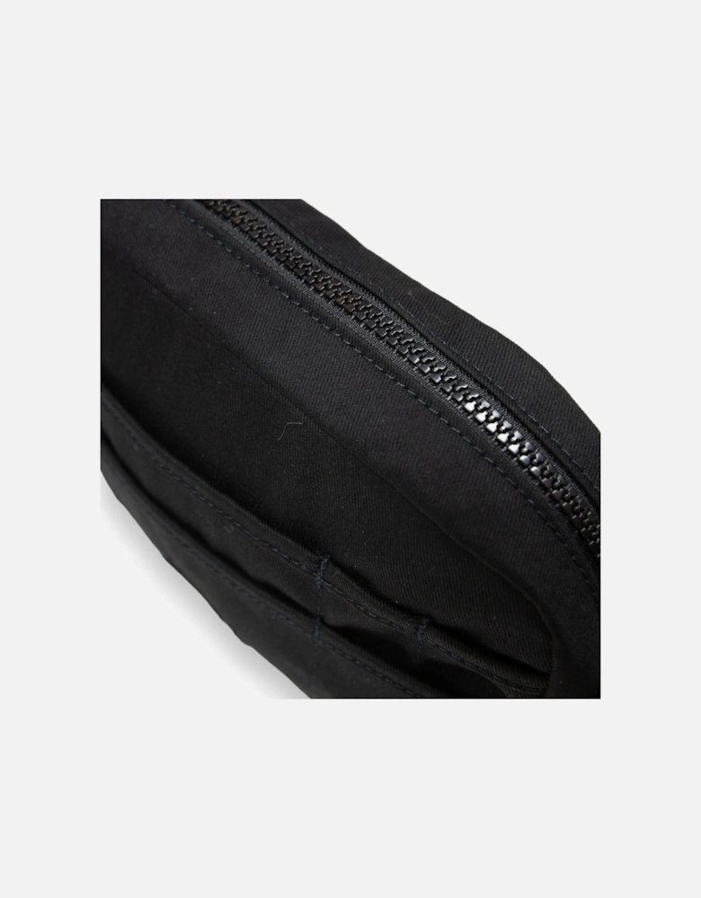 Moreauville Messenger Bag - Black