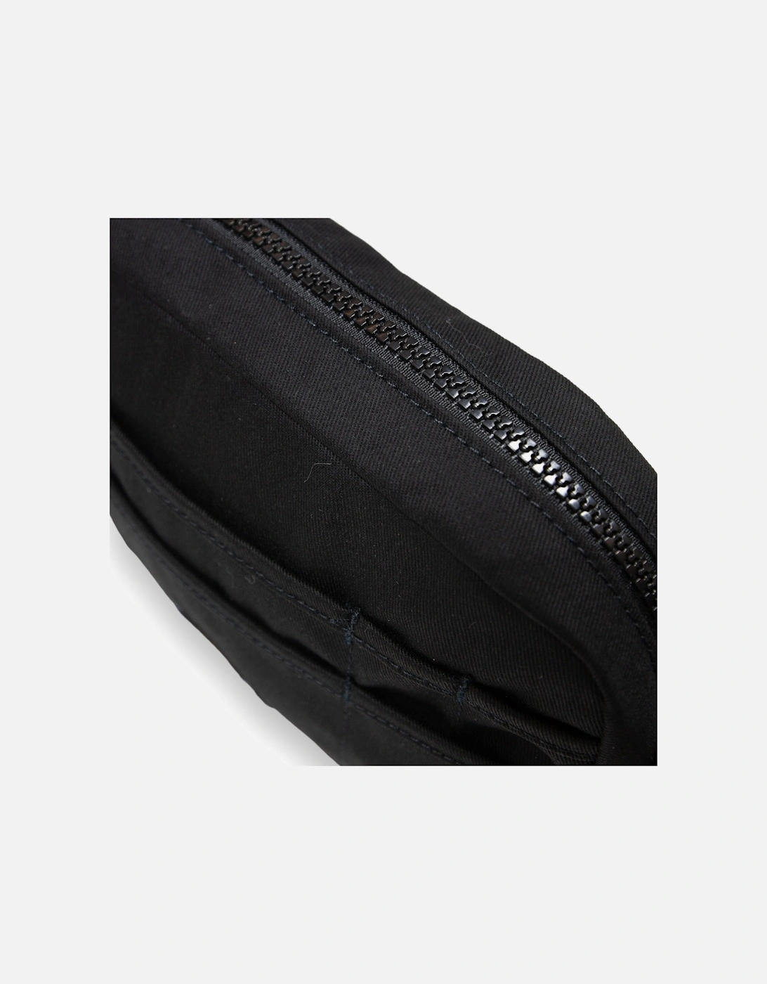 Moreauville Messenger Bag - Black