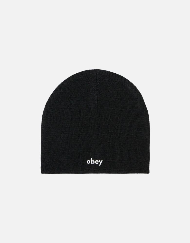 Appeal Beanie - Black