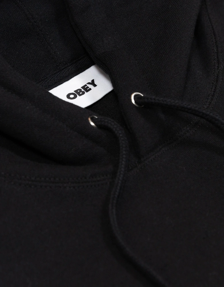 Studios Hooded Sweatshirt - Black