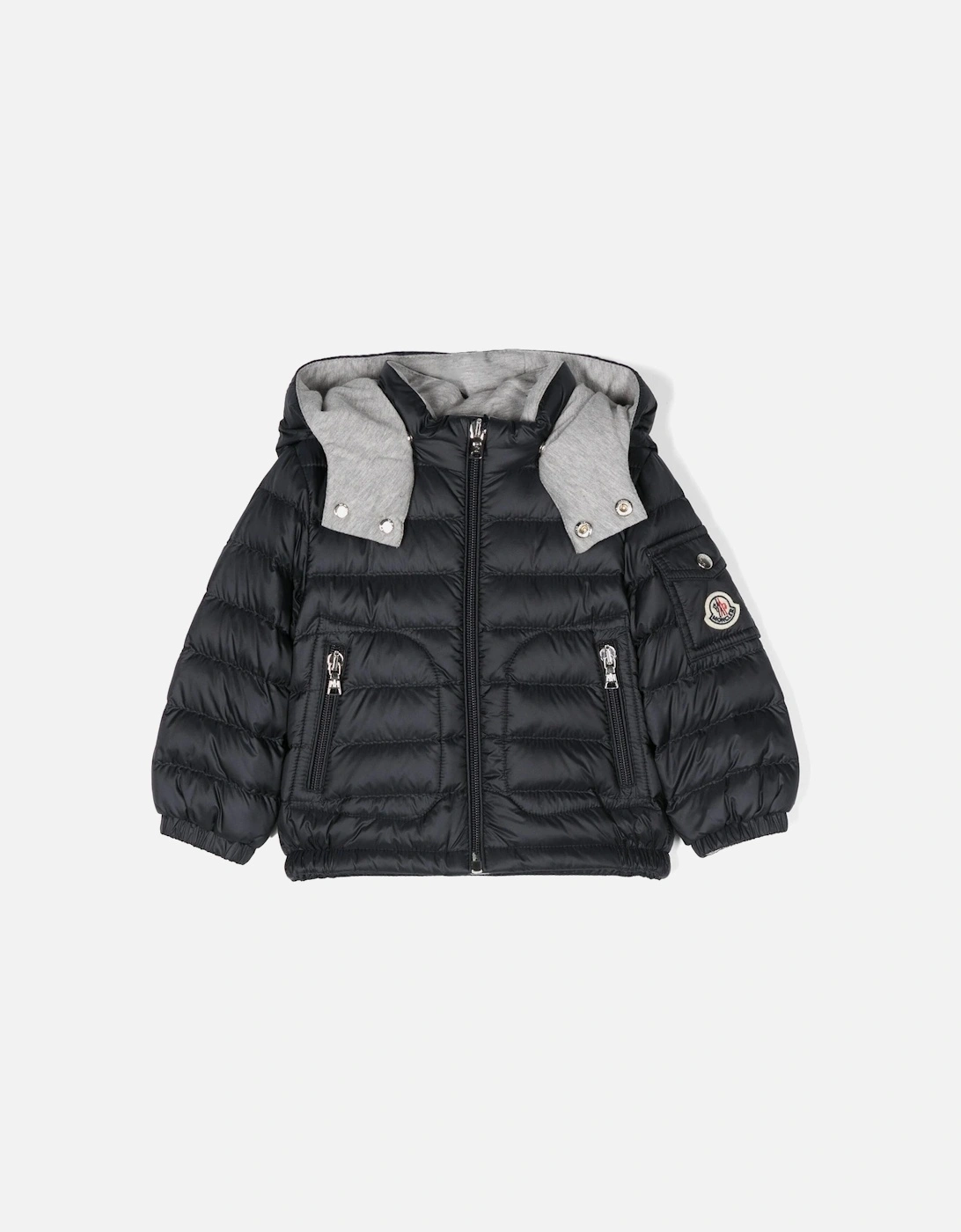 Baby Lauros Jacket Navy, 6 of 5