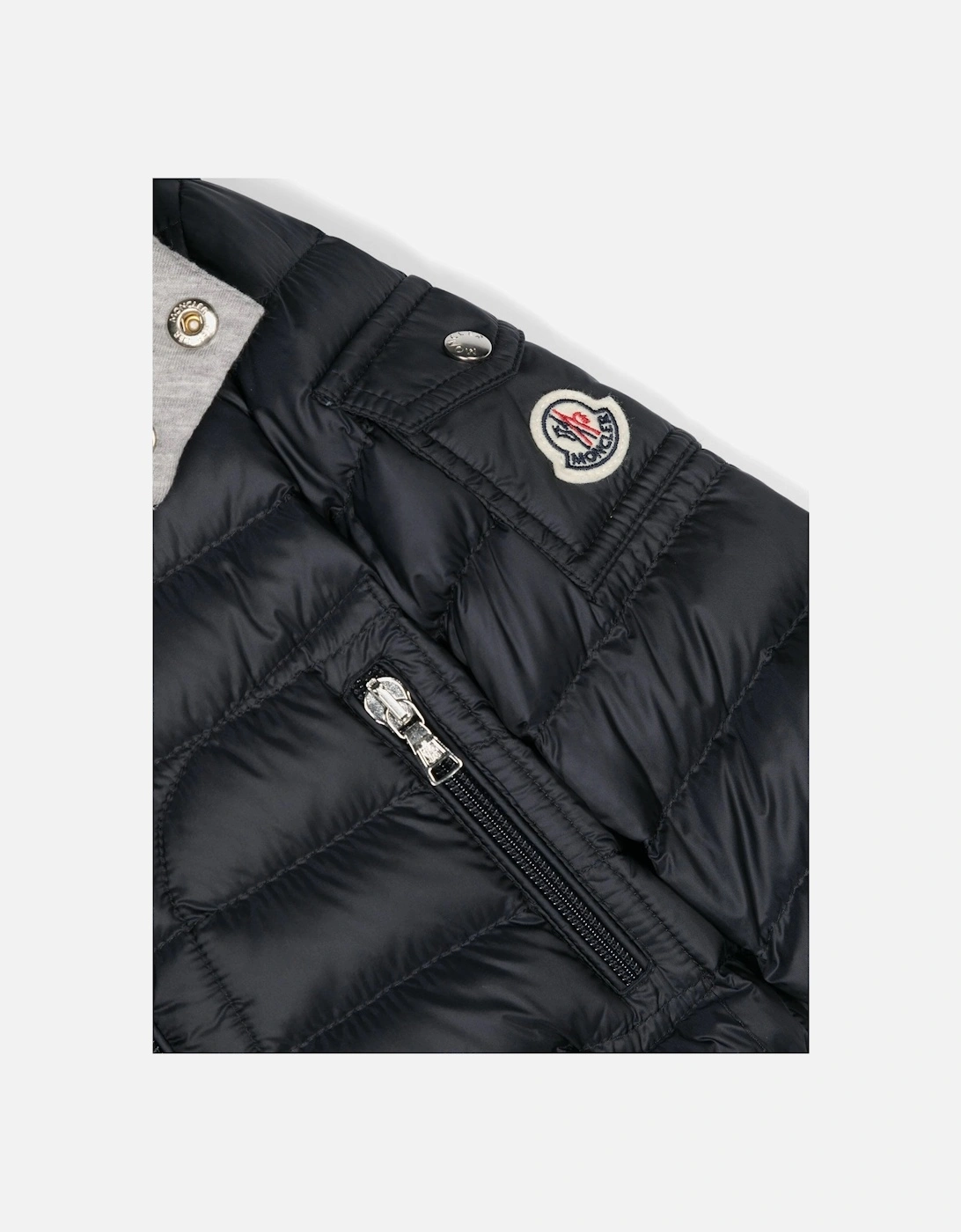 Baby Lauros Jacket Navy