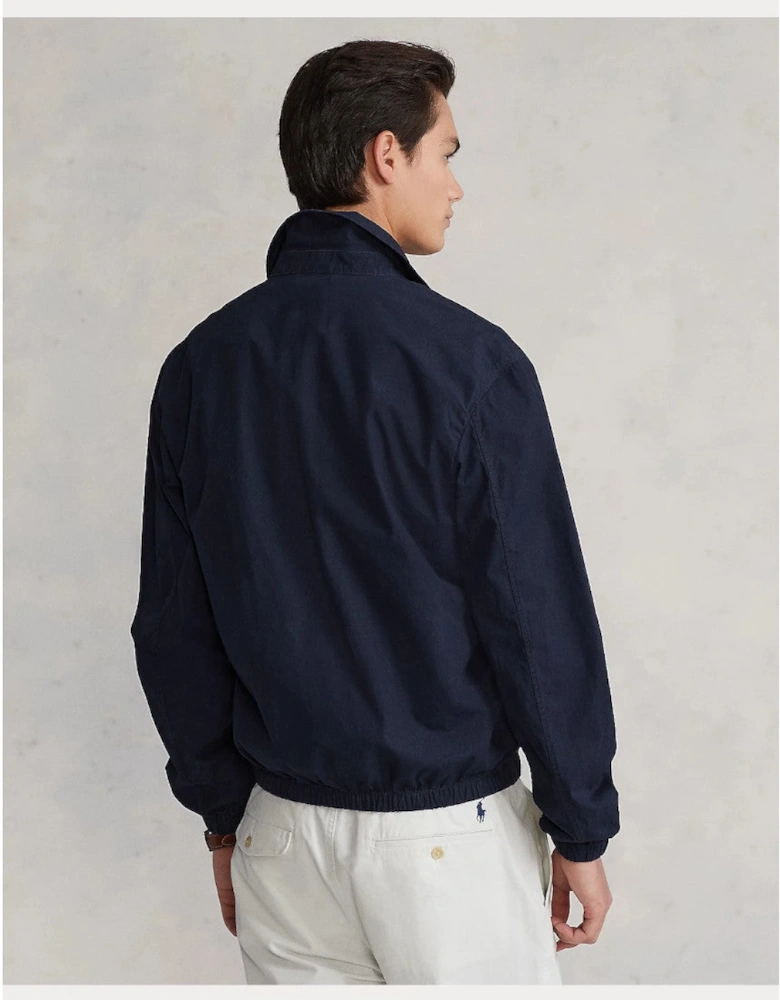 Bayport WB-Cotton Jacket 010 Aviator Navy