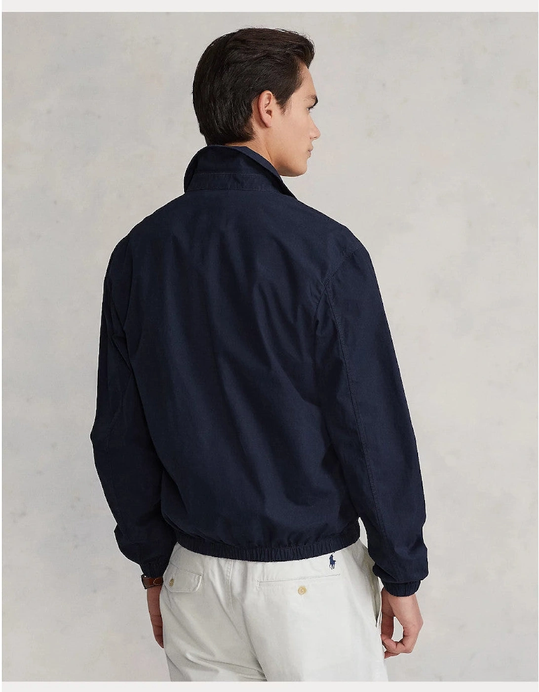 Bayport WB-Cotton Jacket 010 Aviator Navy