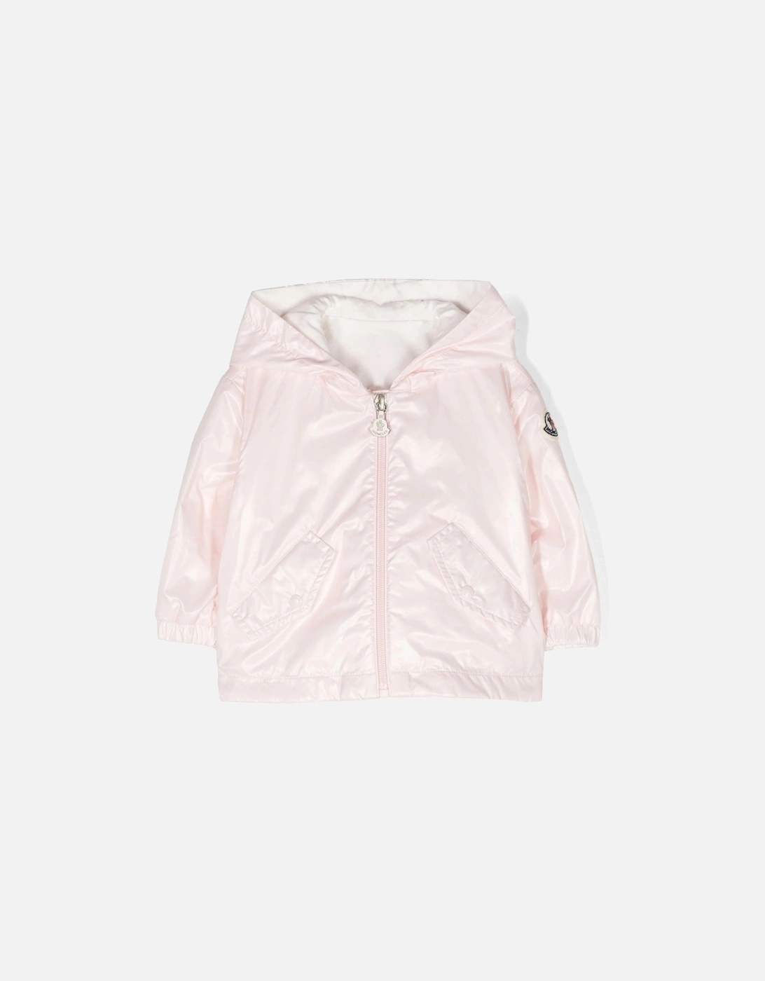 Baby Camelien Jacket Pink, 6 of 5