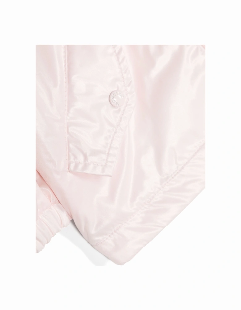 Baby Camelien Jacket Pink