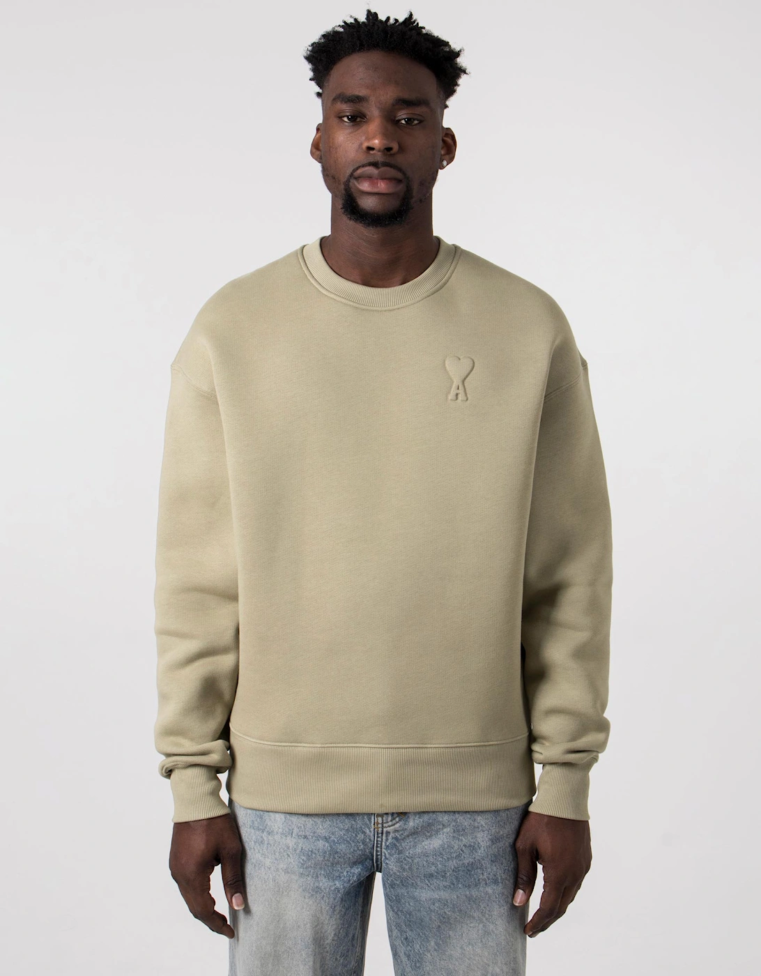 Ami De Coeur Loopback Sweatshirt, 5 of 4