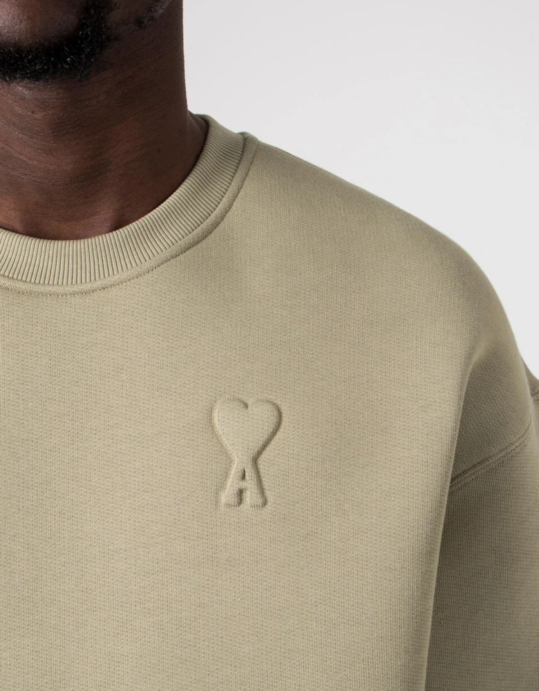 Ami De Coeur Loopback Sweatshirt