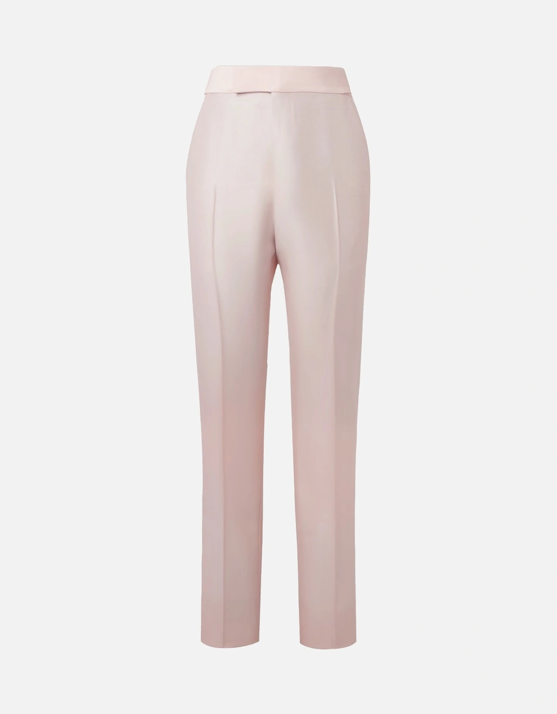 Atticus Wool Silk Trousers Pink, 11 of 10