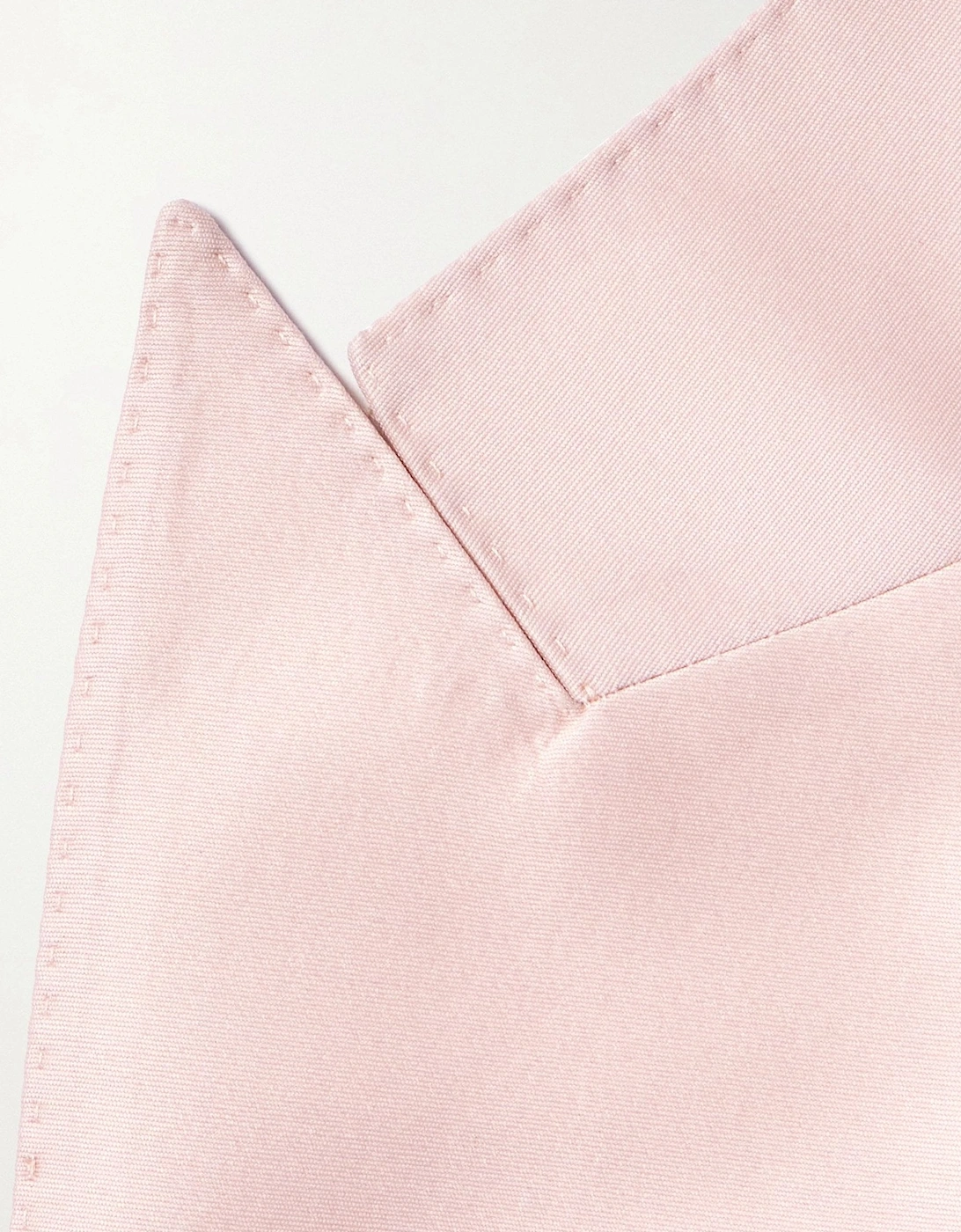 Atticus Wool Silk Jacket Pink