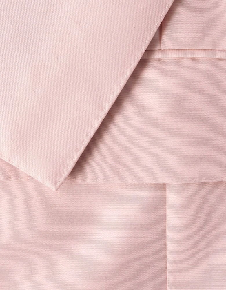 Atticus Wool Silk Jacket Pink