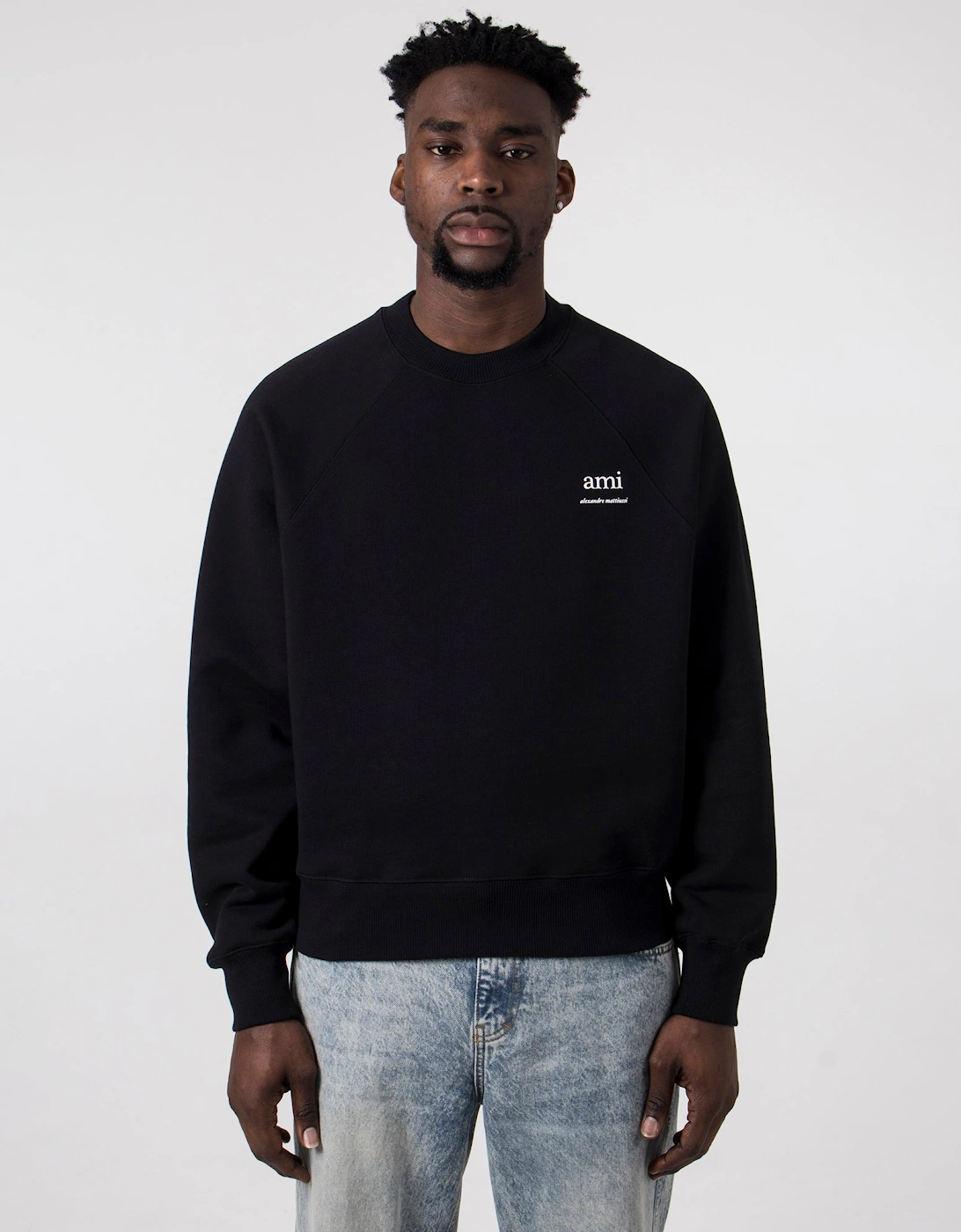 Ami Loopback Sweatshirt, 5 of 4