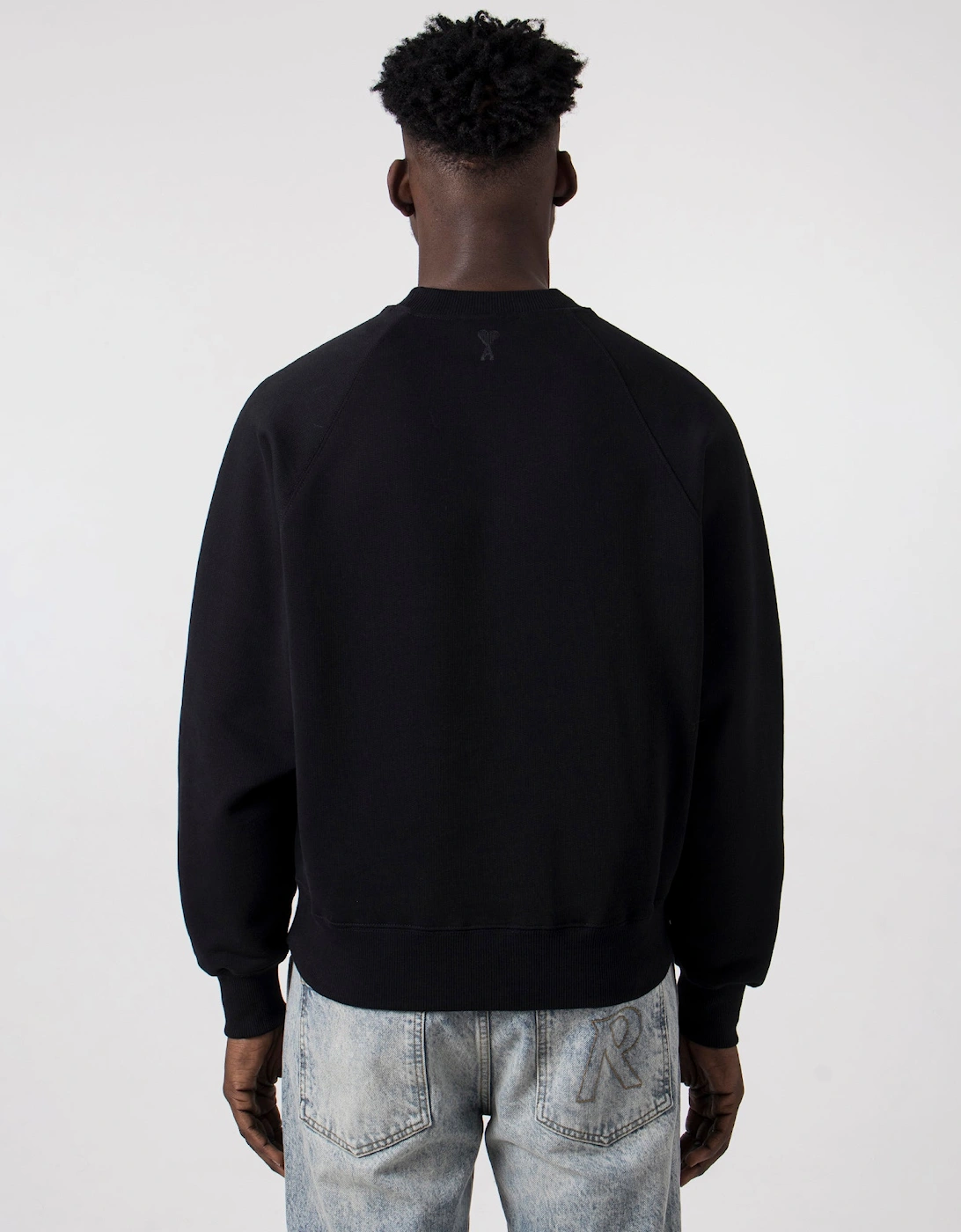 Ami Loopback Sweatshirt