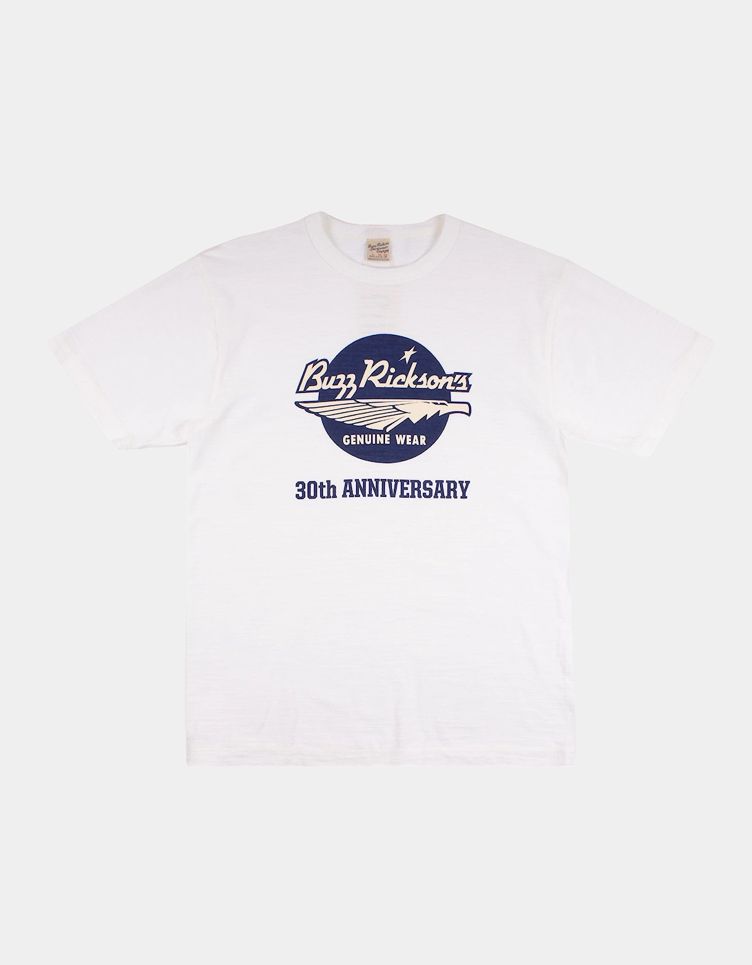 30th Anniversary T-Shirt - White, 4 of 3