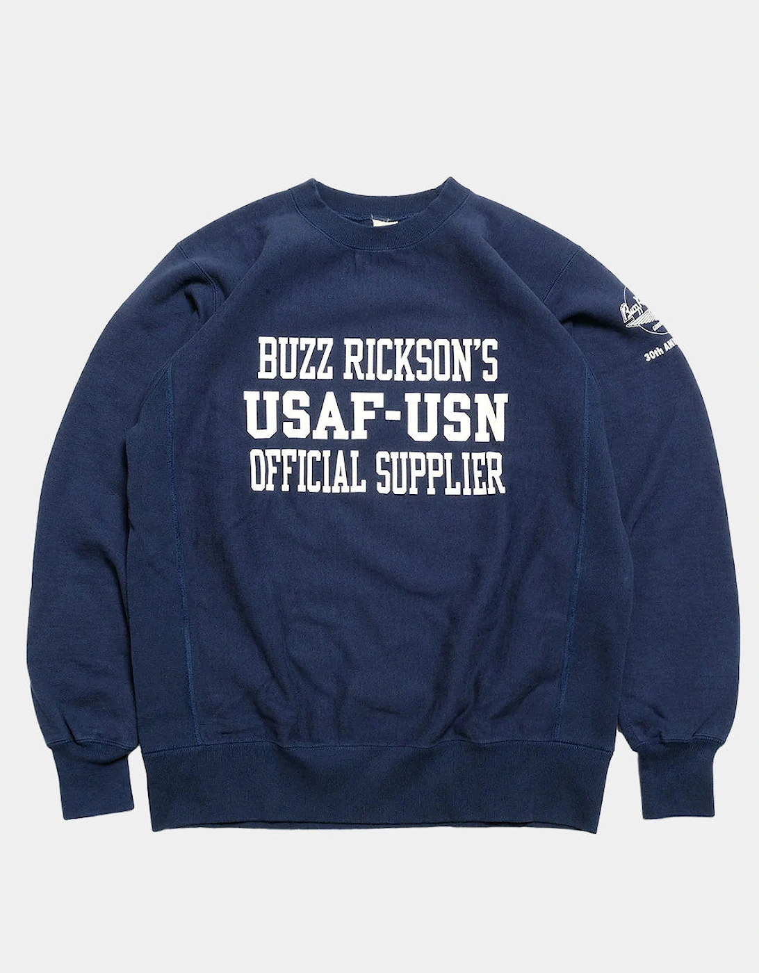 30th Anniversary Sweatshirt - Navy, 5 of 4