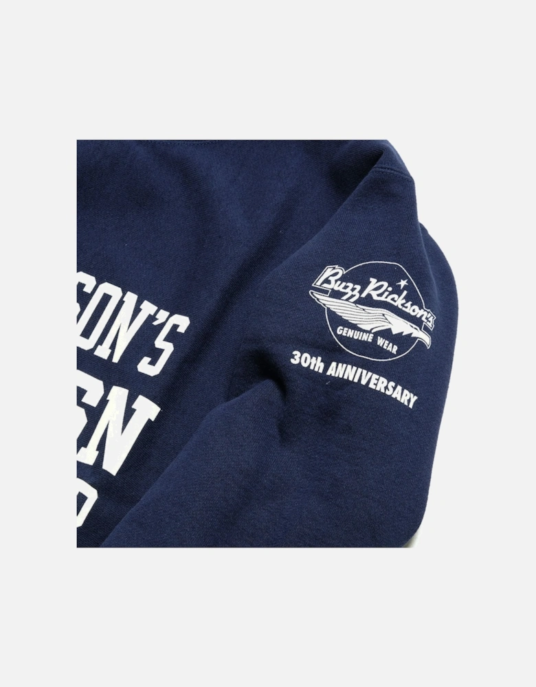 30th Anniversary Sweatshirt - Navy