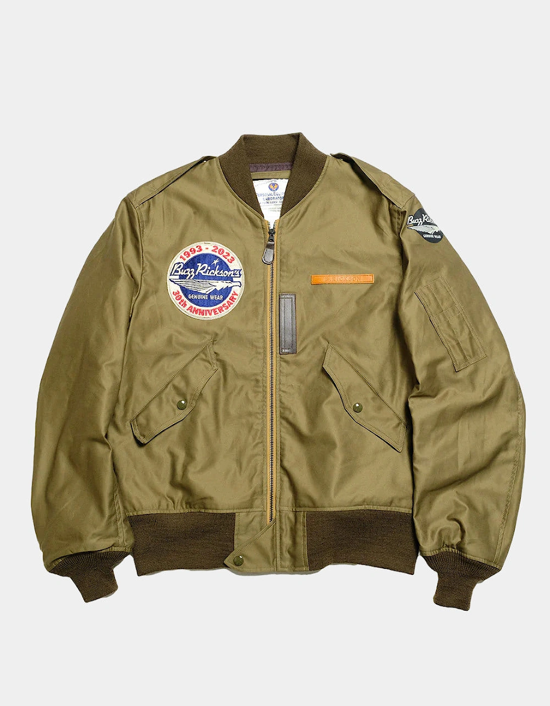 30th Anniversary L2 Jacket - Olive, 5 of 4