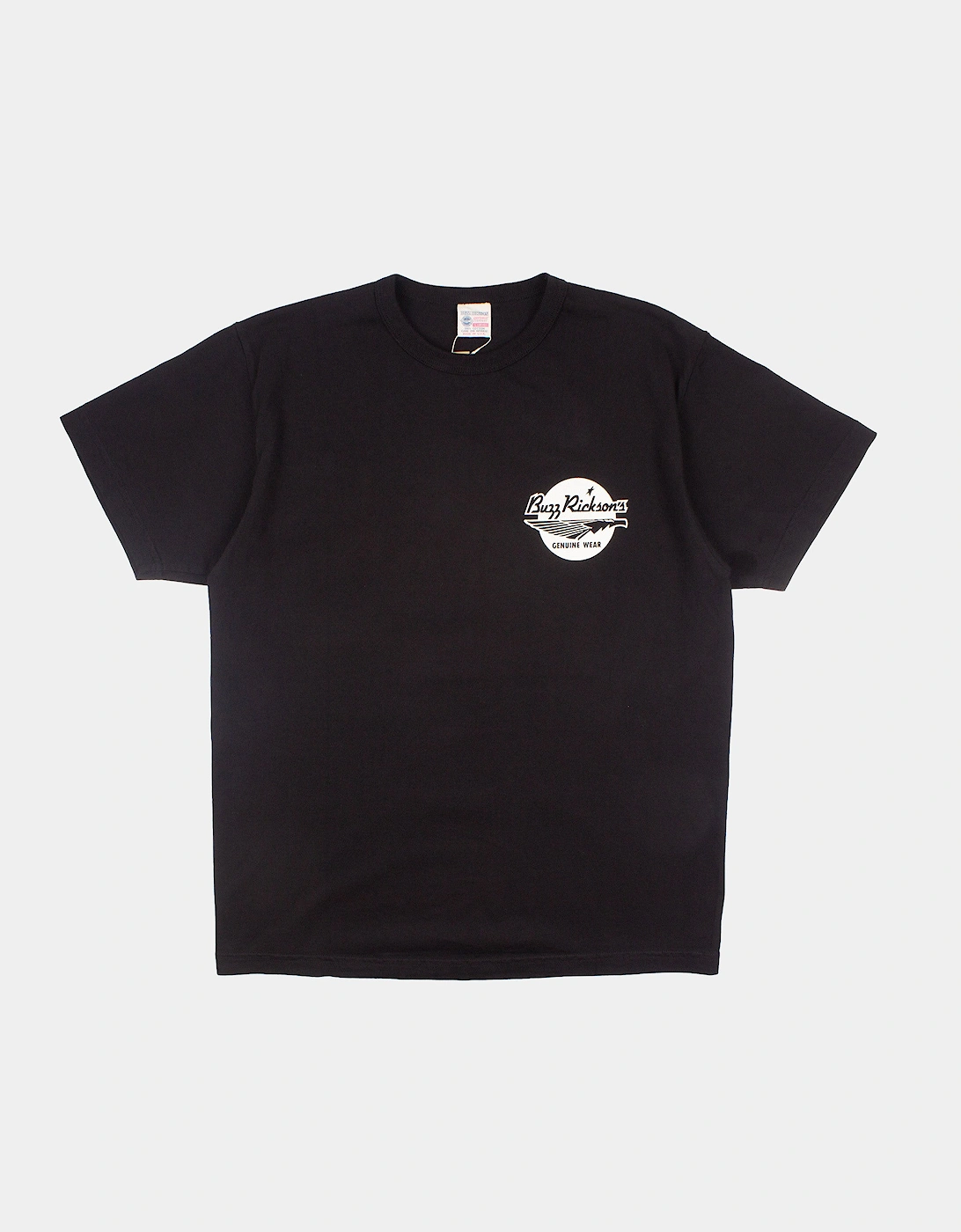 Peanuts USAAF A-3 Cap Club T-shirt - Black, 4 of 3