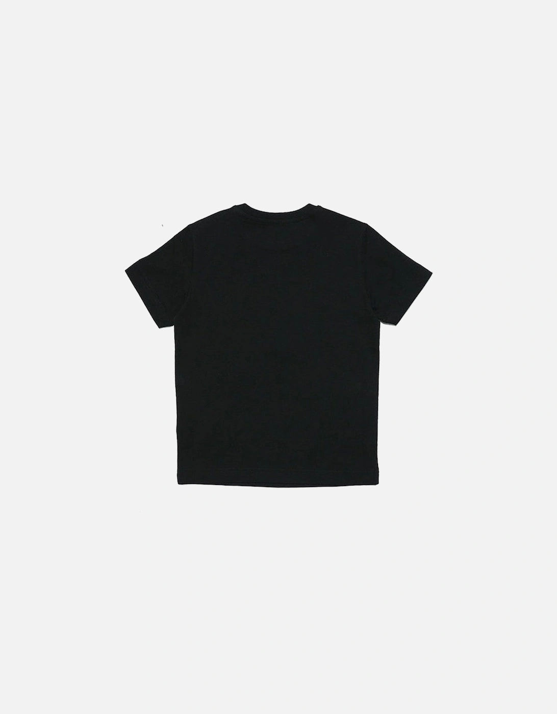 Boys Black X T-Shirt