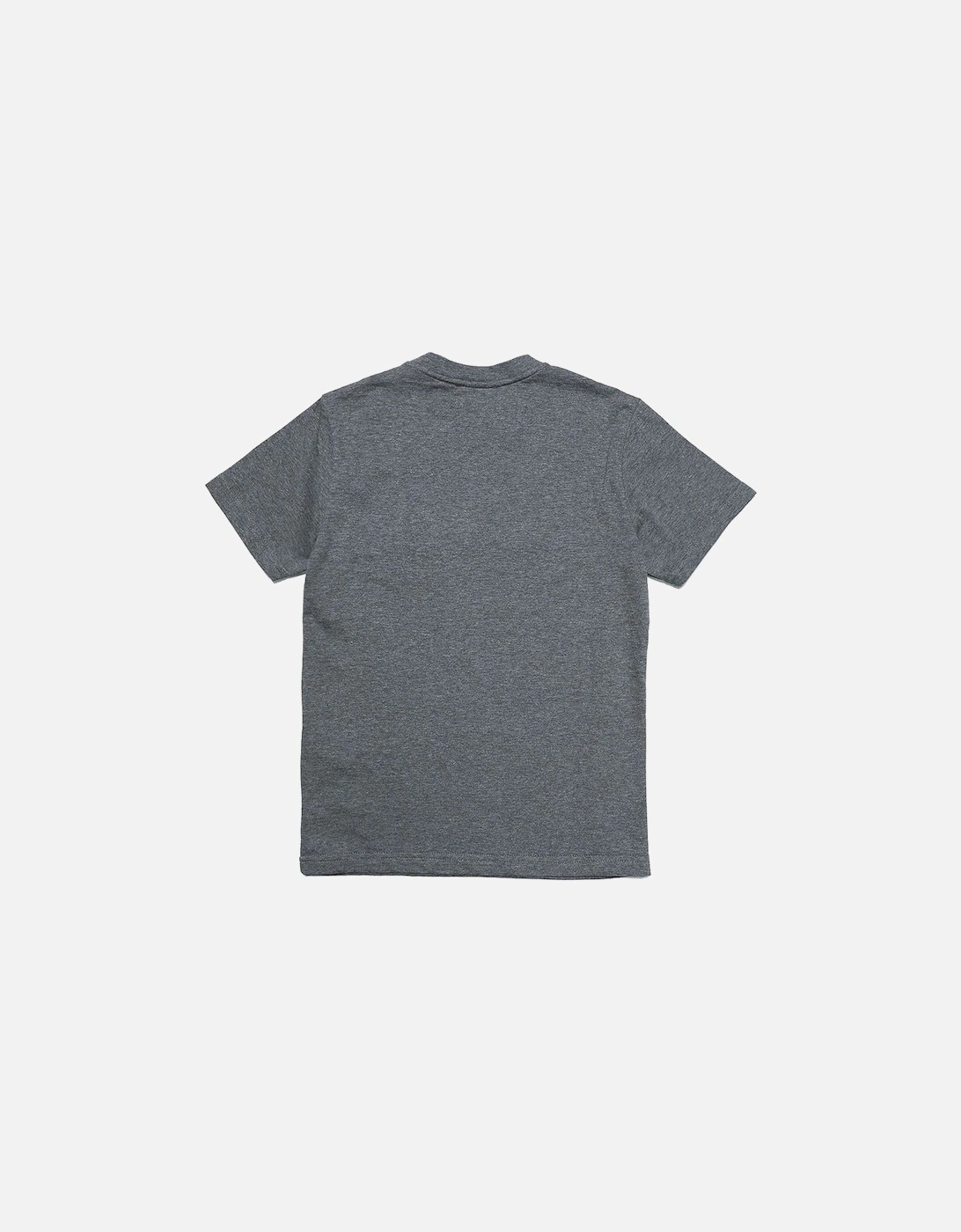 Boys Dark Grey Living T-Shirt