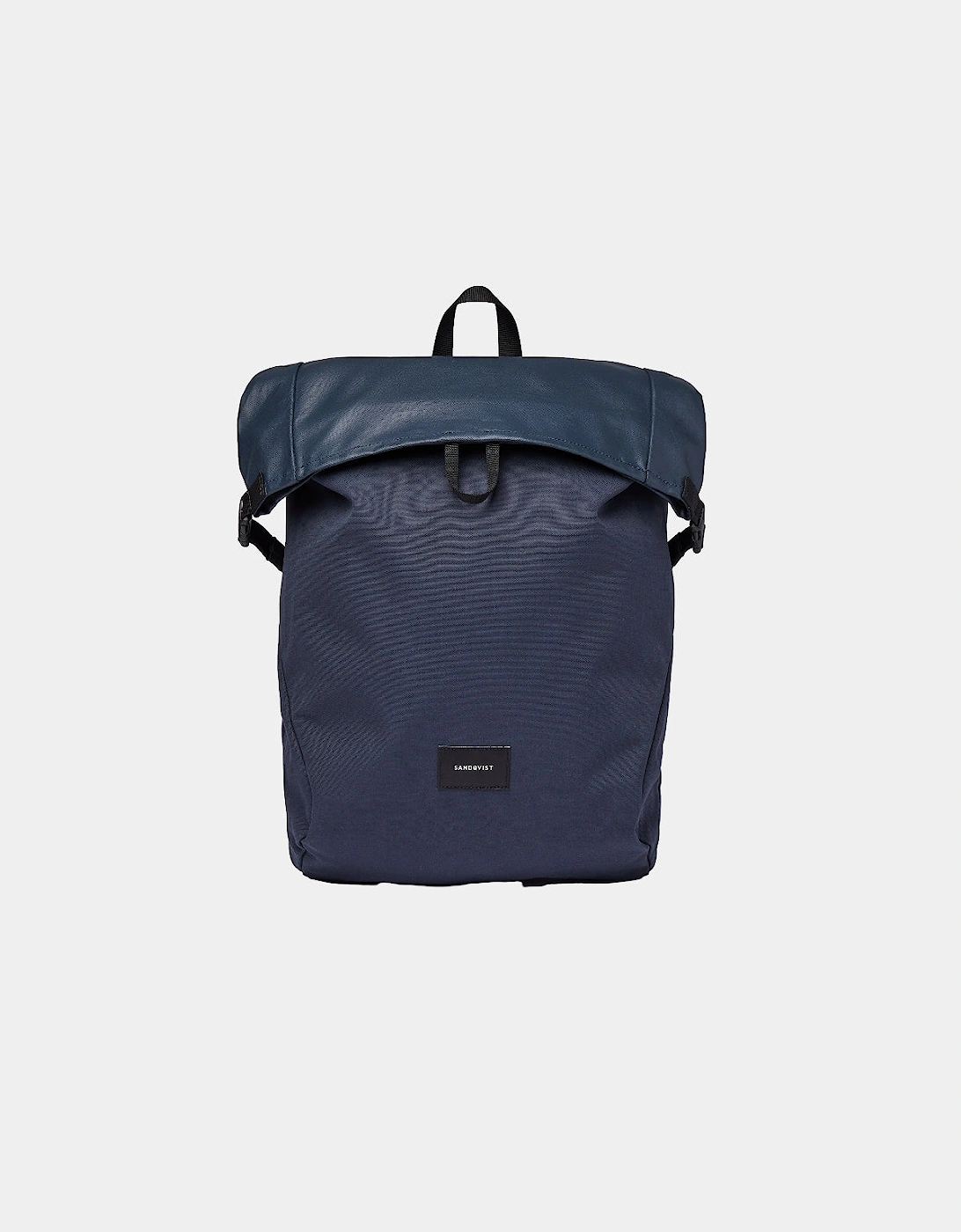 Alfred Bag - Navy with Black Webbing, 7 of 6