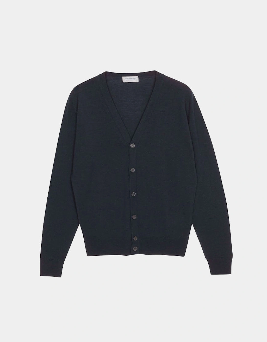 Burley Cardigan - Midnight, 3 of 2