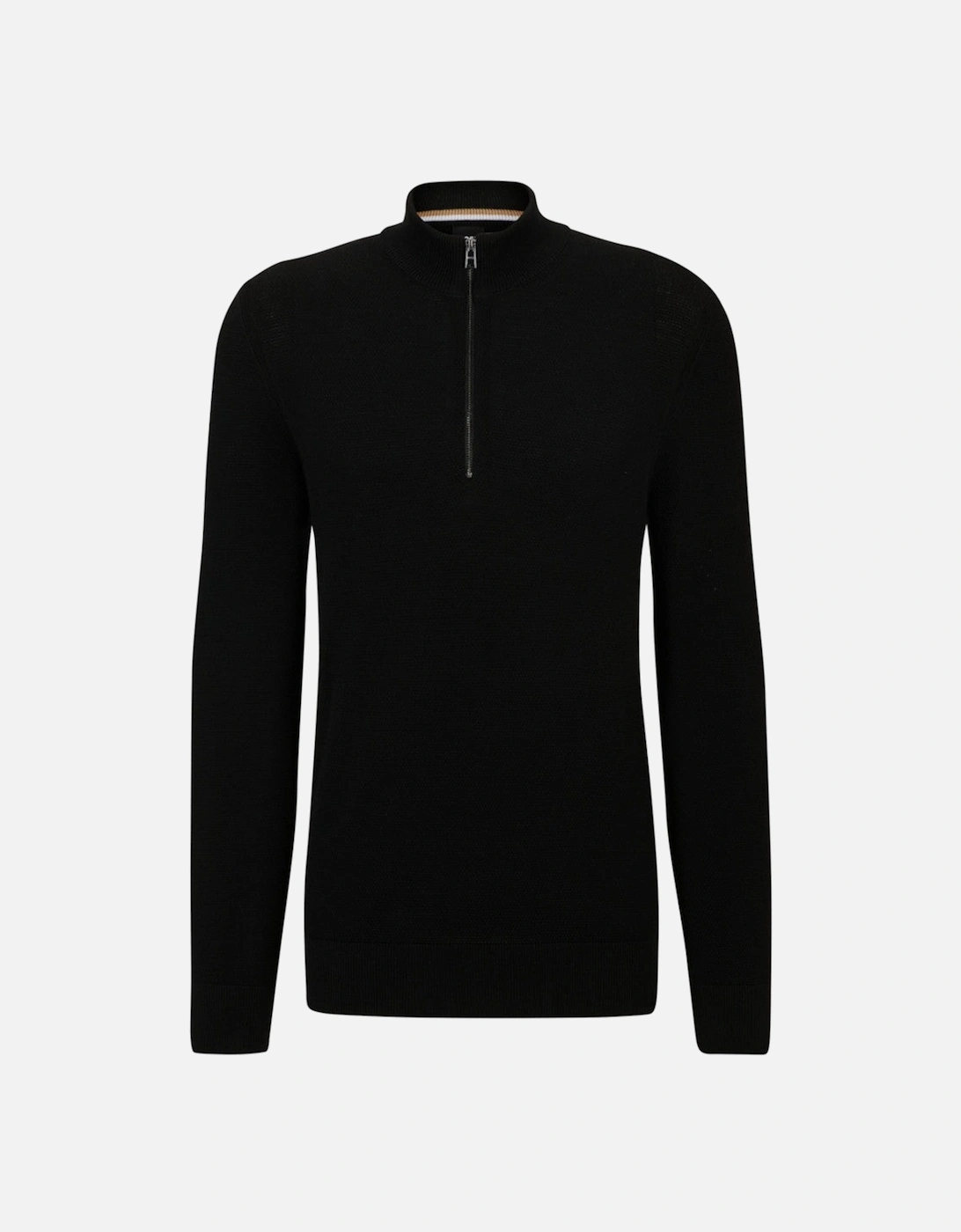 BOSS Black Ebrando-P Sweater 10255179 001 Black, 5 of 4
