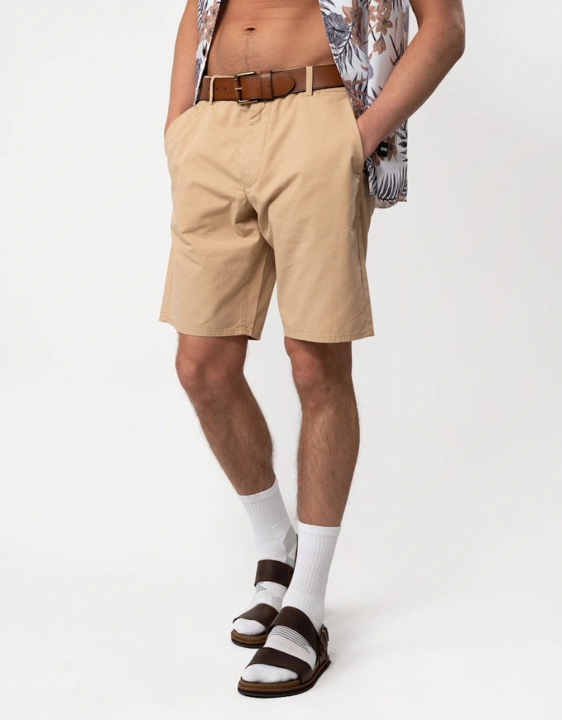 Mens Relaxed Shorts, 5 of 4