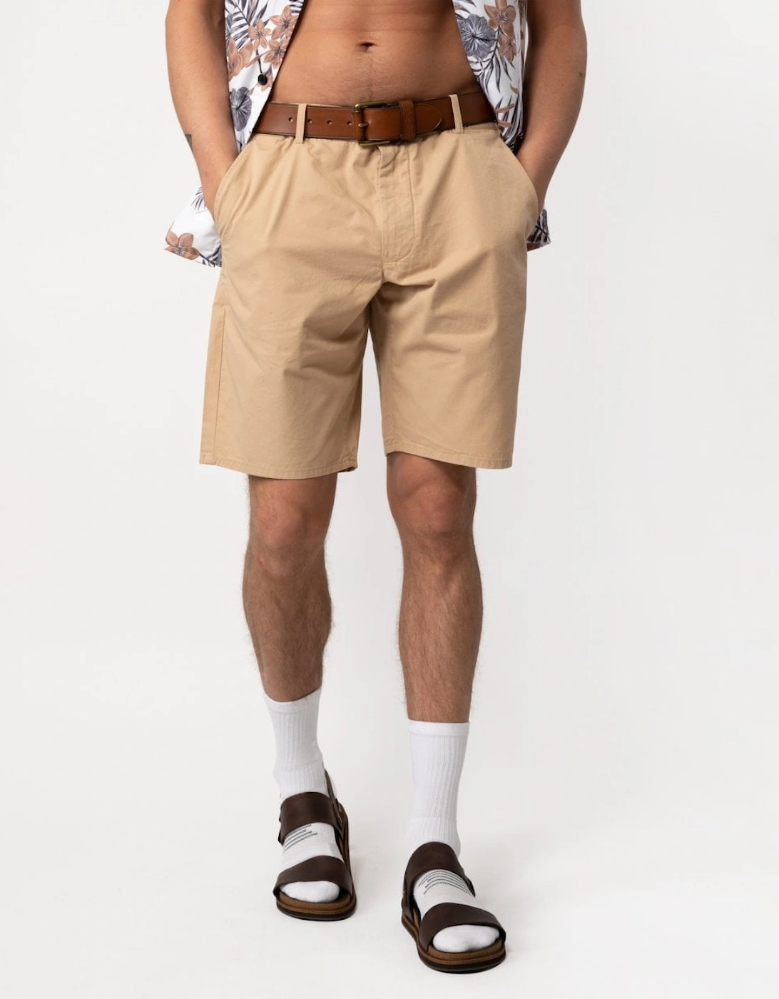 Mens Relaxed Shorts
