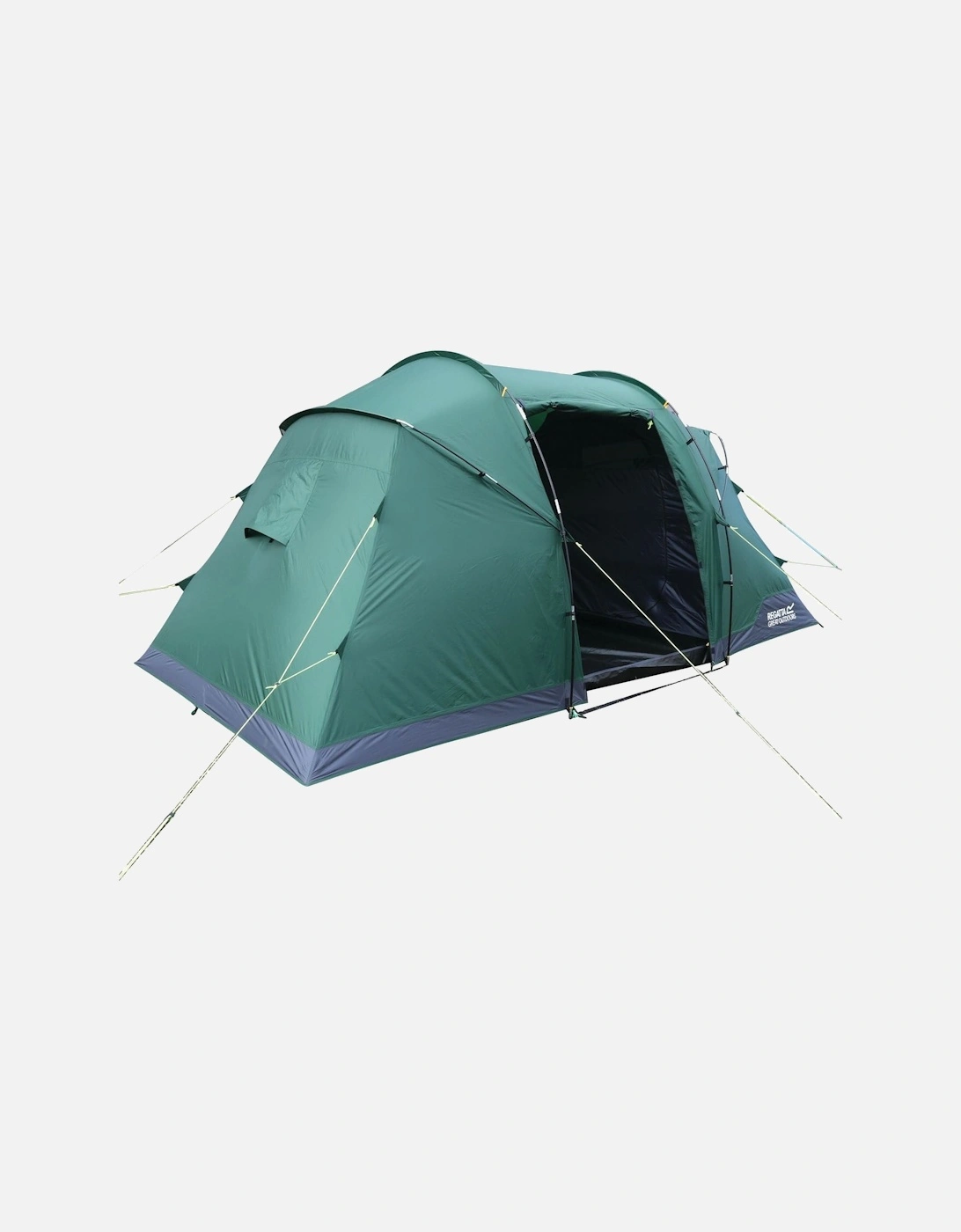 Kivu 4 Man Vis - a - Vis Caming Tent - Green Patures, 12 of 11