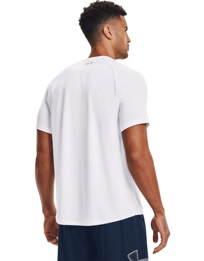 Mens Tech Fast Wicking Tee T Shirt