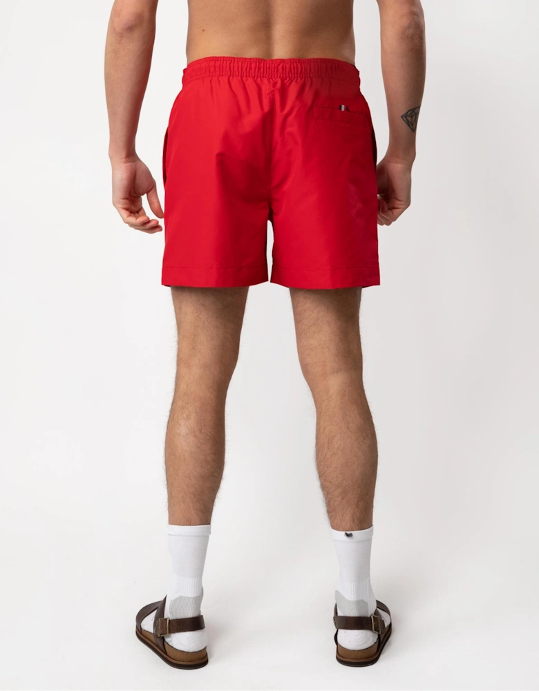 Medium Drawstring Mens Swim Shorts