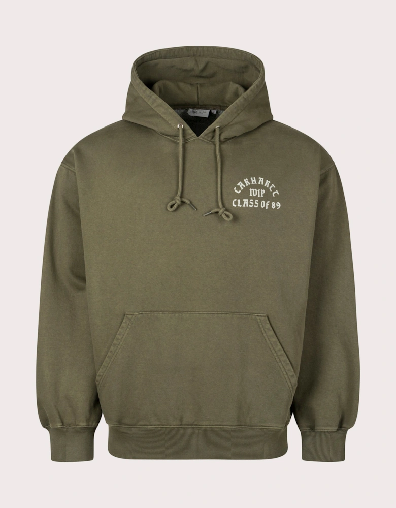 Relaxed Fit Class of 89 Hoodie