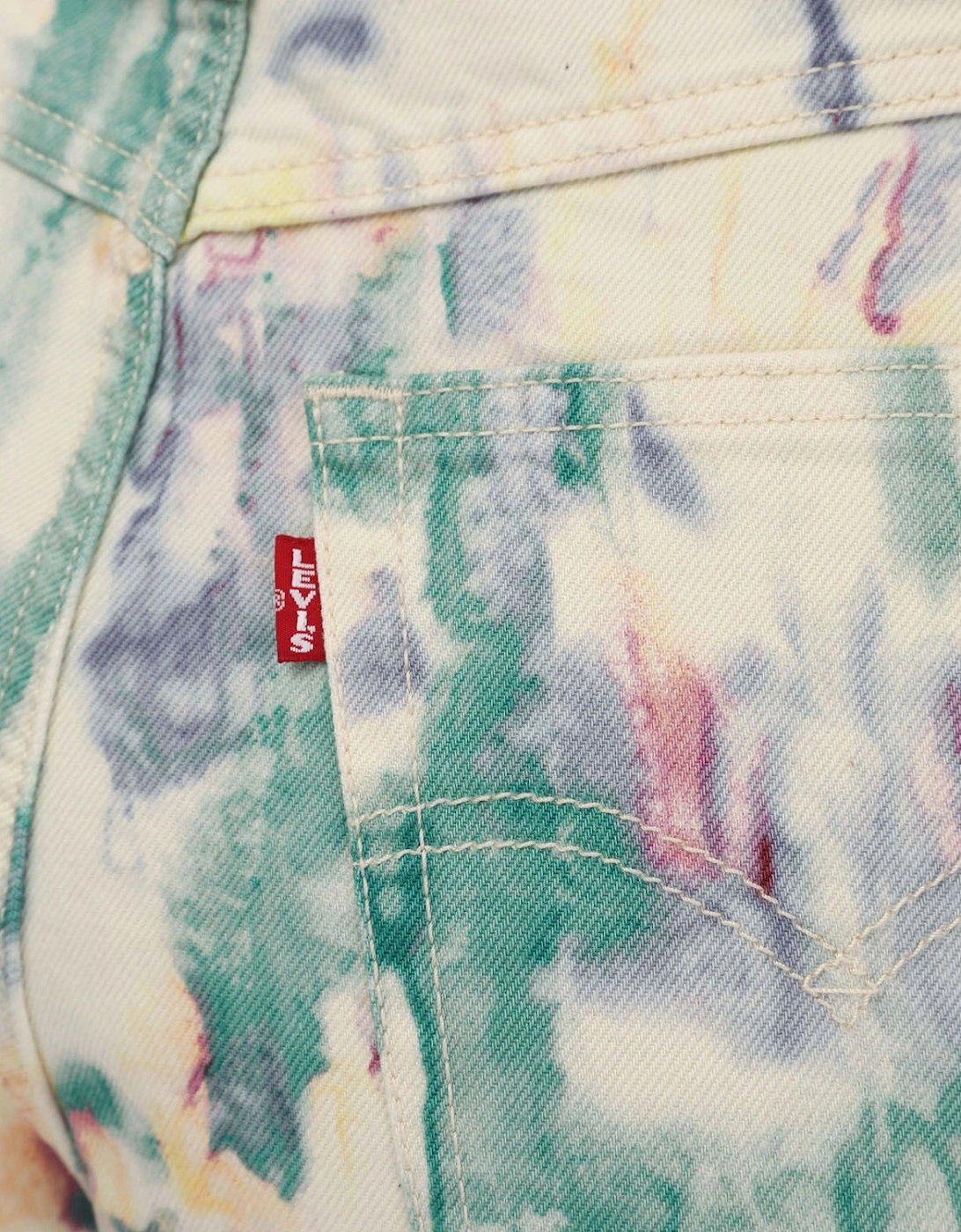 Womens 80's Mom Shorts