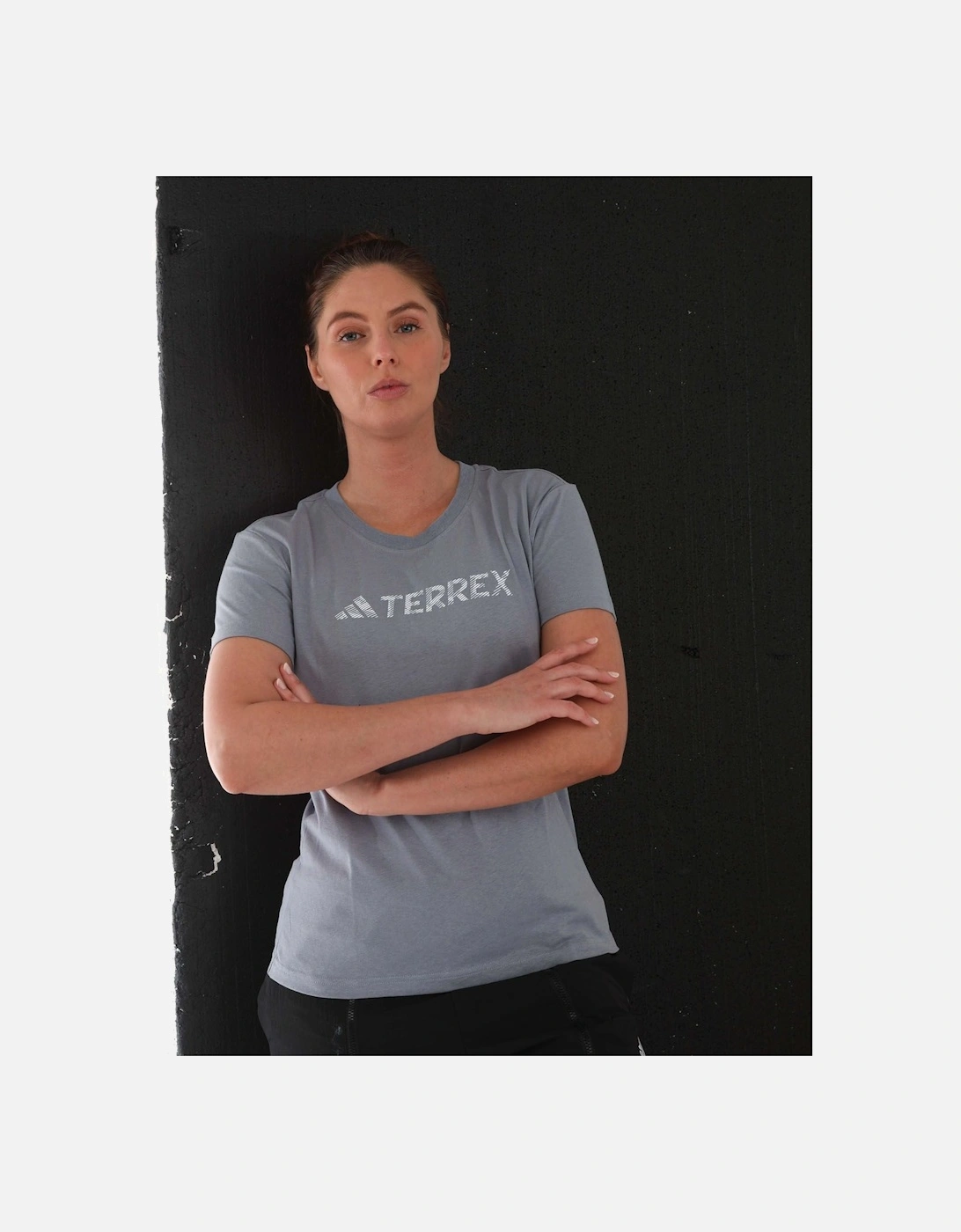 Womens Terrex Classic Logo T-Shirt