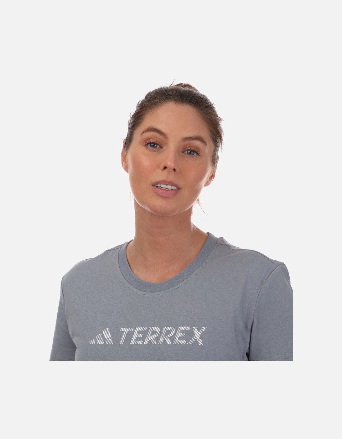 Womens Terrex Classic Logo T-Shirt