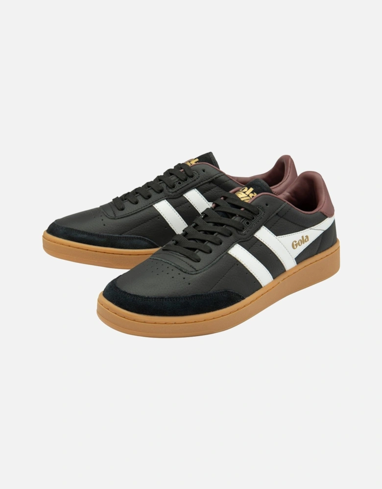 Contact Leather Mens Trainers